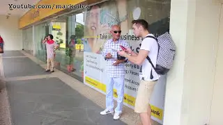 MAT SALLEH IN MALAYSIA PRANK!!!