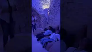 اكبر كهف ملح بالعالم