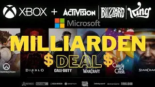 Die Zukunft von Call of Duty? Microsoft kauft Activision-Blizzard! - Call of Duty: Black Ops 4