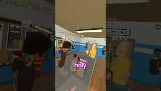 Level 50 box opening gone wrong 😭😭 #memes #funny #recroom