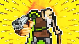 I Turned This Old Man Into A Killing Machine