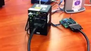 Real-time Control using Embedded Linux and a UEI Programmable Automation Controller