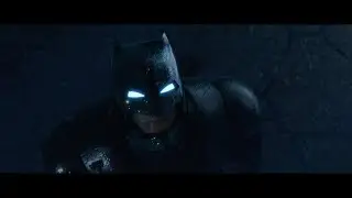 I MADE BATMAN SCENE | EEVEE #blender3d