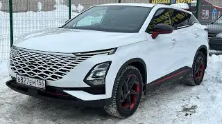 OMODA C5 2022 год