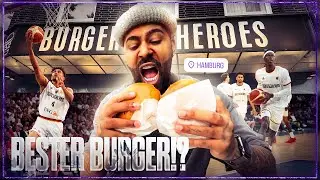 ICH ESSE DEN BESTEN BURGER HAMRBURGS 🤤🍔(Ist er wirklich so gut?🤔) - VLOG