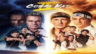 Cobra Kai Season 4 - Hawks Tournament Theme Song