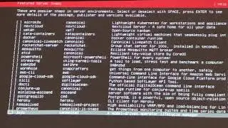 cloud Class 3 Part 1 Ubuntu server installation (virtualization Project)