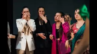 Отчетный концерт и выпускной Академии 