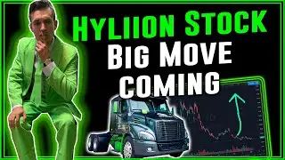 Hyliion Stock Big Move Coming? | Top EV stock NOW?