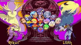 [FightCade Vampire Savior: The Lord of Vampire] OMGWTFLoL vs JWonggg