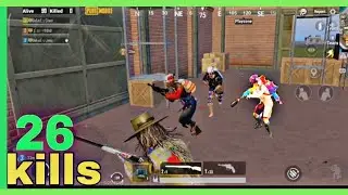 Cyberpunk | Redmi Note 8pro pubg test | Smooth Ultra 60fps | NCS