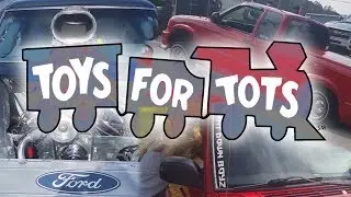 Toys For Tots 2k17 Car Show Trailer