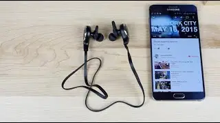 QY8 Budget Friendly Bluetooth Sport Headphones