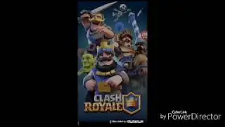 Взломанный CLASH ROYAL!!!!!!!!!!!