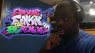 Playing B2 Remixed!! (And other shiz)