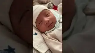Min - sleeping boy (peacefully)