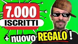 🥂 7.000 ISCRITTI 🥂regalo un SET DA LOCKPICKING per festeggiare 🎁