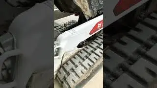 Common issue running a #bobcat #t66