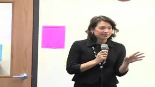 Guest Speaker-Ginger Zee (ABC)