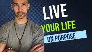 Stop drifting through life and do THIS instead!