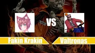 FakinKrakin VS Valtronas l OSU!