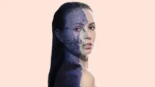 Double Exposure Effect - Photoshop Tutorial