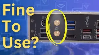 Is The Motherboard's On-Board Wi-Fi Any Good?