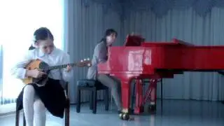 Э. Вилла - Лобос   -  Разбитая гитара