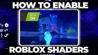 NEW | How To Enable SHADERS In Roblox 2026 | Completely New Method ! Without Downloads