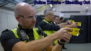 Police Tribute - Bleeding Out
