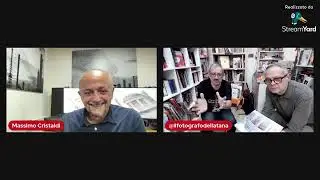 Massimo Cristaldi presenta : Suspended