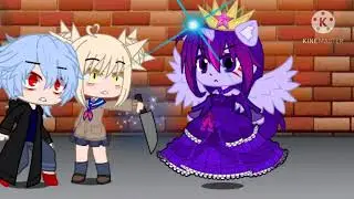 Twilight meets BNHA characters//Gacha Club//2/3