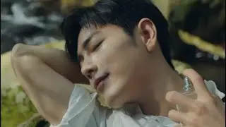 XiaoZhan Polo Earth RalphLauren natural fragrance ads too fashion 20220606 #肖战 #xiaozhan