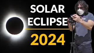 Canon R50 for solar eclipse pics - this is the result!