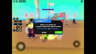 All codes for Anime Idle Simulator 2023 march!