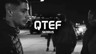 Maes x Lacrim Type Beat "QTEF" (Prod. Skarus Beats)