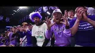 K-State Men's Basketball | Cinematic Recap vs Kansas