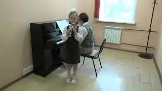 Й.Гайдн "Песенка"