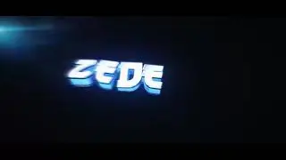 //ОЧЕНЬ КРУТОЕ ИНТРО ЗИДИ//ZEDE 3D ЧЕРЕЗ САЙТ ПАНЗОЙД//PANZOID