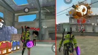now i know how to take one tap with shot gun u can see red noumber