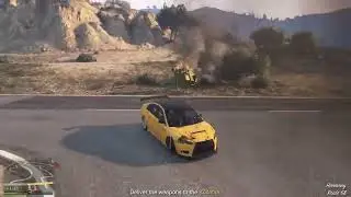 GTA V funny MOMENTS
