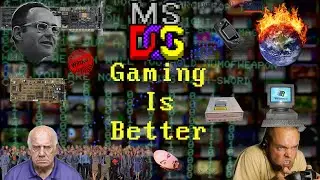 DOS Gaming is Better Part V: The Law of Moore