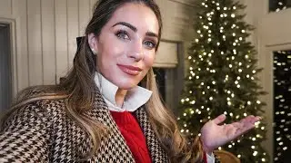 PREPARING THE HOUSE FOR CHRISTMAS | Lydia Elise Millen