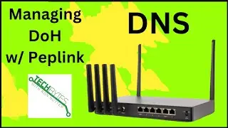 Peplink B One / B One 5G   How to implement DoH (DNS over HTTPS)