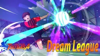 Dream League | Captain Tsubasa Ace (CBT Early Access)