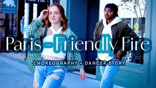 Paris - Friendly Fires Choreography and Student Highlight