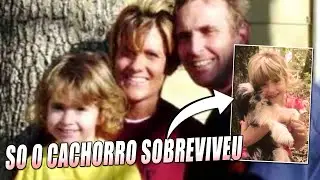 O misterioso desaparecimento da família Jamison
