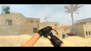 Intel HD Graphics - Counter Strike Source