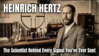 Heinrich Hertz: Forgotten Father of Radio