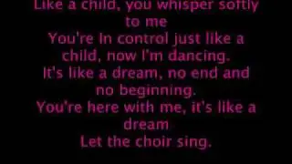 Like a Prayer (Glee Cast Version) with Lyrics
